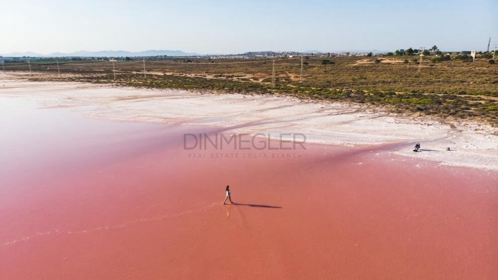 3 sovrum Lägenhet till salu i Torrevieja med pool - 279 000 € (Ref: 8816128)