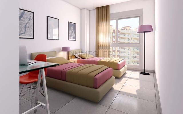 1 bedroom Apartment for sale in La Manga del Mar Menor with pool garage - € 205,033 (Ref: 8818052)