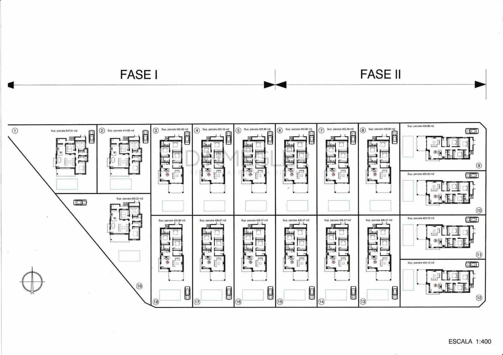 3 sypialnia Willa na sprzedaż w Benijofar z basenem - 478 732 € (Ref: 8818057)