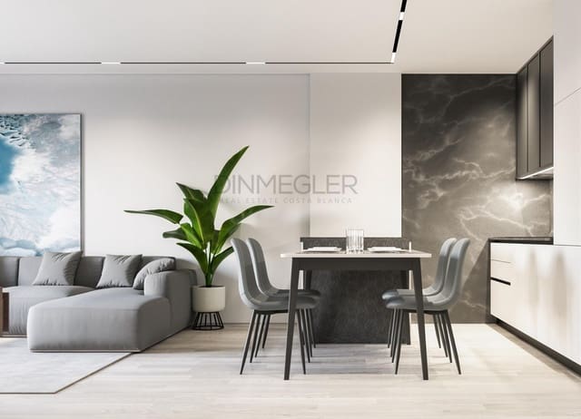 2 chambre Appartement à vendre à Playa del Cura, Torrevieja avec piscine garage - 260 000 € (Ref: 8818059)