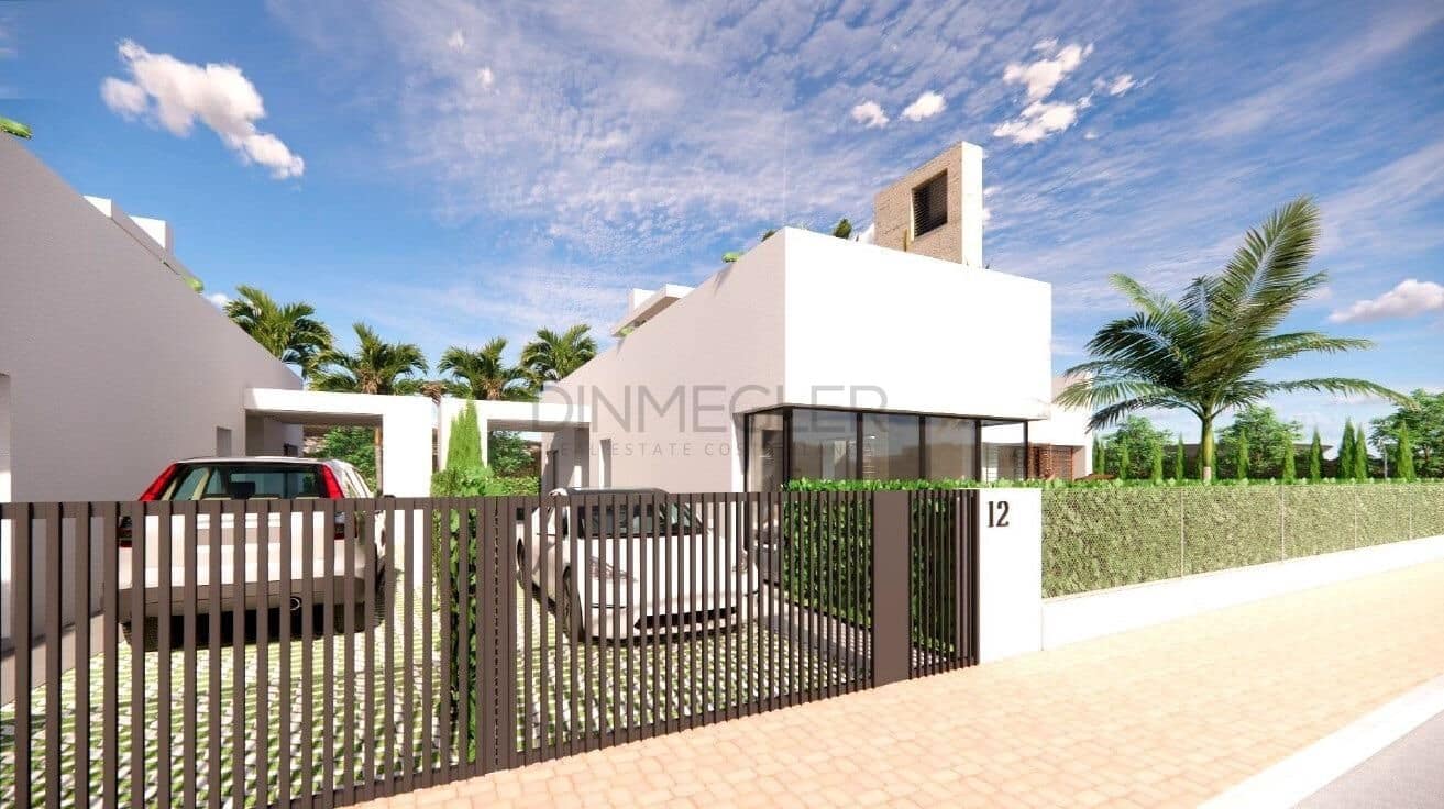 3 bedroom Villa for sale in Torre-Pacheco with pool - € 820,000 (Ref: 8822524)