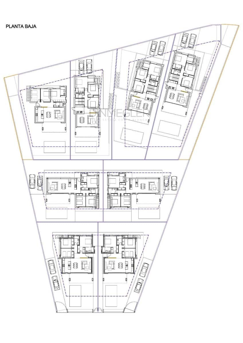 3 sypialnia Willa na sprzedaż w Torrevieja z basenem - 700 000 € (Ref: 8827615)
