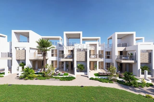 2 bedroom Bungalow for sale in Ciudad Quesada, Rojales with pool - € 324,000 (Ref: 8916602)