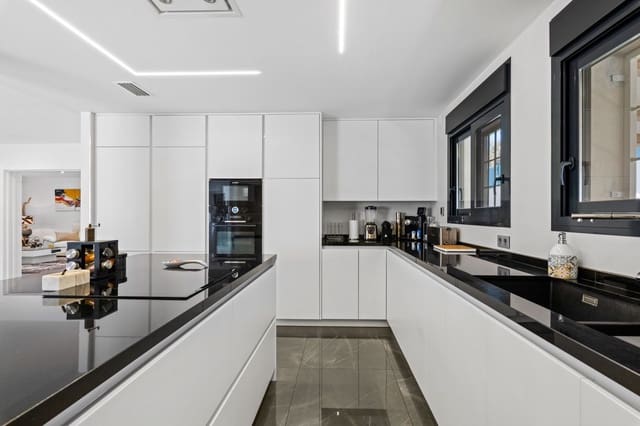 5 sovrum Villa till salu i San Juan de Alicante / Sant Joan d'Alacant med pool garage - 1 365 000 € (Ref: 8926611)