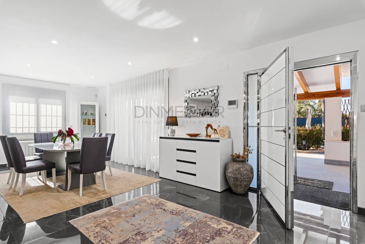 5 soverom Villa til salgs i San Juan de Alicante / Sant Joan d'Alacant med svømmebasseng garasje - € 1 365 000 (Ref: 8926611)