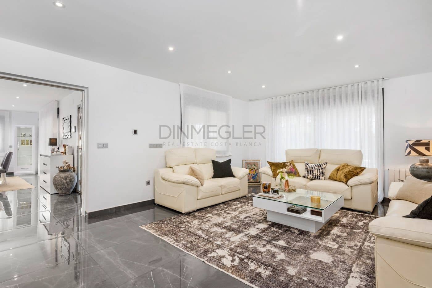 5 soverom Villa til salgs i San Juan de Alicante / Sant Joan d'Alacant med svømmebasseng garasje - € 1 365 000 (Ref: 8926611)