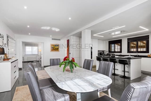 5 chambre Villa/Maison à vendre à San Juan de Alicante / Sant Joan d'Alacant avec piscine garage - 1 365 000 € (Ref: 8926611)