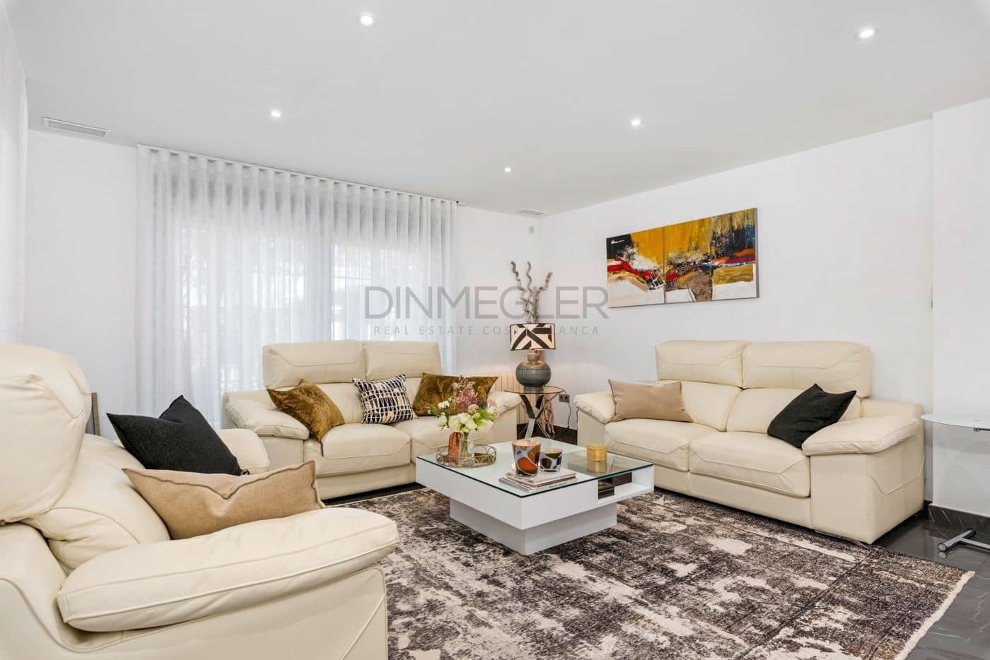 5 soverom Villa til salgs i San Juan de Alicante / Sant Joan d'Alacant med svømmebasseng garasje - € 1 365 000 (Ref: 8926611)