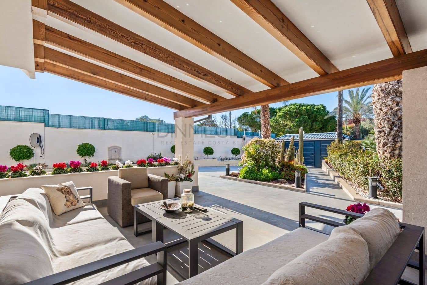 5 soverom Villa til salgs i San Juan de Alicante / Sant Joan d'Alacant med svømmebasseng garasje - € 1 365 000 (Ref: 8926611)