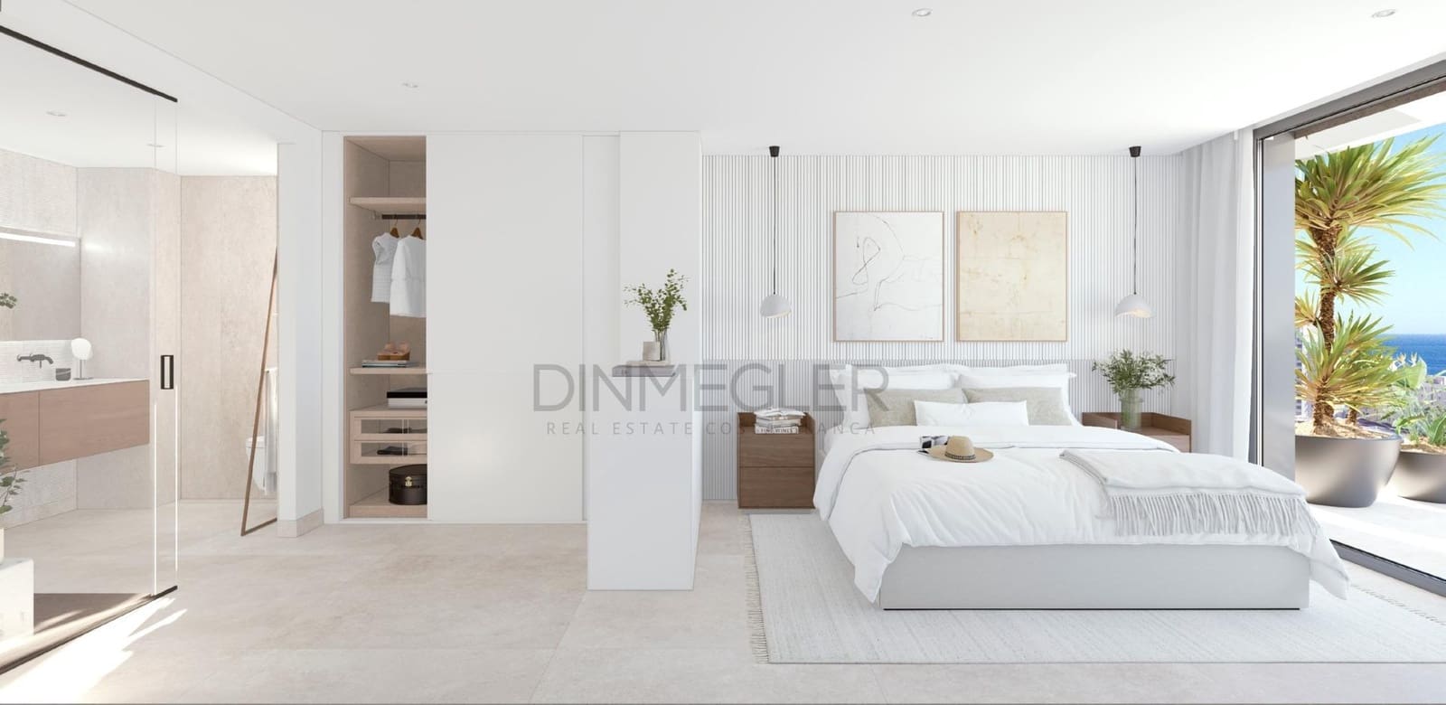 3 soverom Penthouse til salgs i Calpe / Calp med svømmebasseng - € 1 562 000 (Ref: 8932144)
