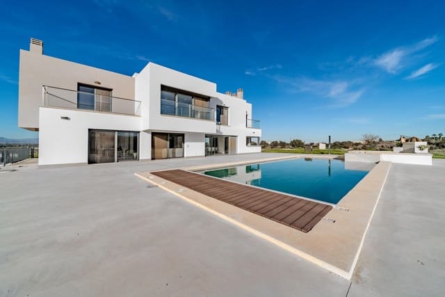 5 soverom Villa til salgs i La Marina, Elche / Elx med svømmebasseng garasje - € 990 000 (Ref: 8950653)