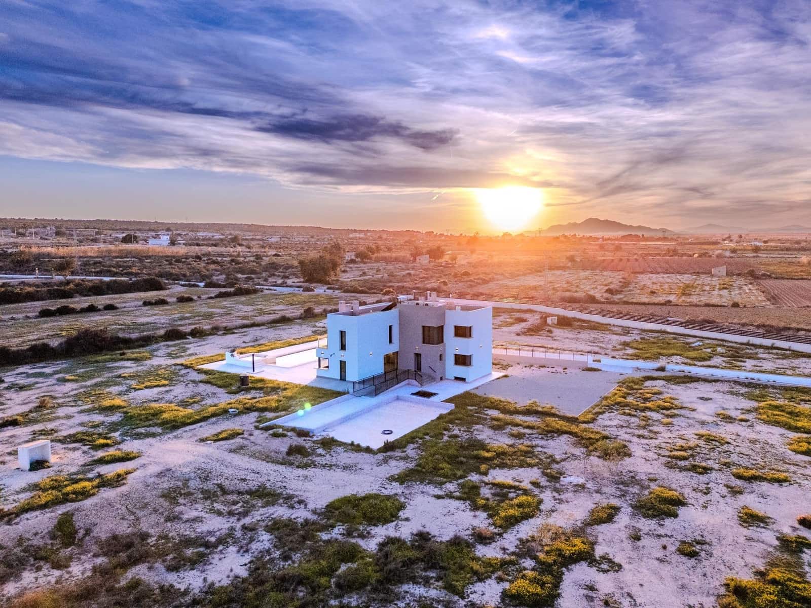 5 soverom Villa til salgs i La Marina med svømmebasseng garasje - € 990 000 (Ref: 8950653)