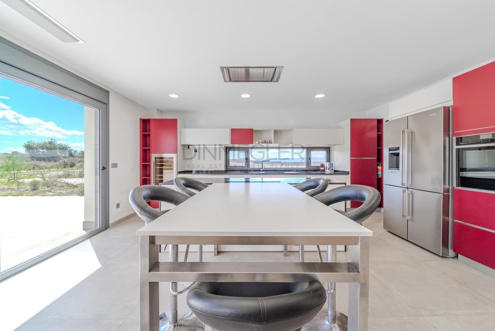 5 quarto Moradia para venda em La Marina com piscina garagem - 990 000 € (Ref: 8950654)