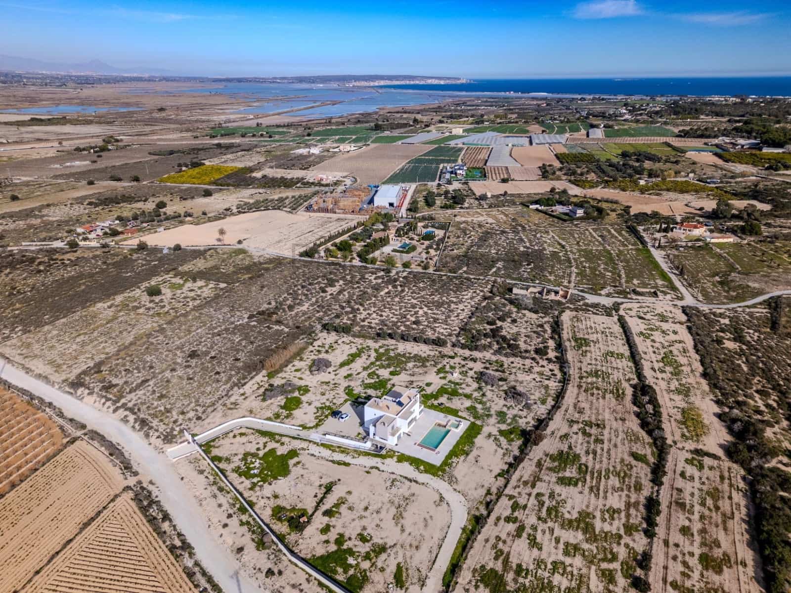 5 quarto Moradia para venda em La Marina com piscina garagem - 990 000 € (Ref: 8950654)