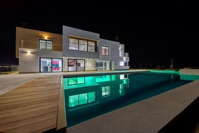 5 soveværelse Villa til salg i La Marina, Elche / Elx med swimmingpool garage - € 990.000 (Ref: 8950654)