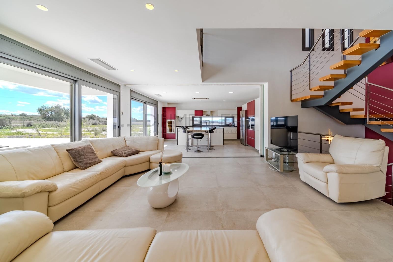 5 bedroom Villa for sale in La Marina with pool garage - € 990,000 (Ref: 8950654)