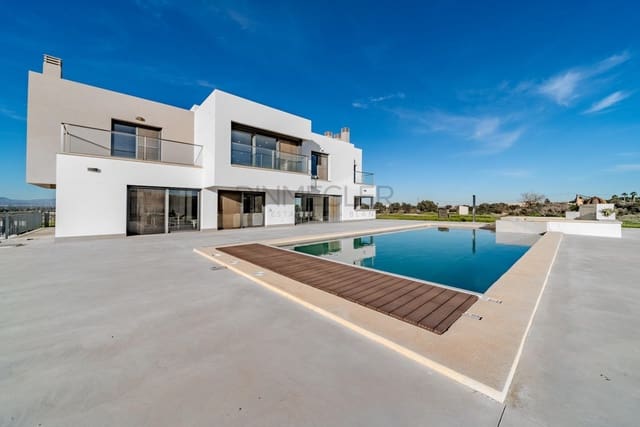 5 soveværelse Villa til salg i La Marina, Elche / Elx med swimmingpool garage - € 990.000 (Ref: 8950654)