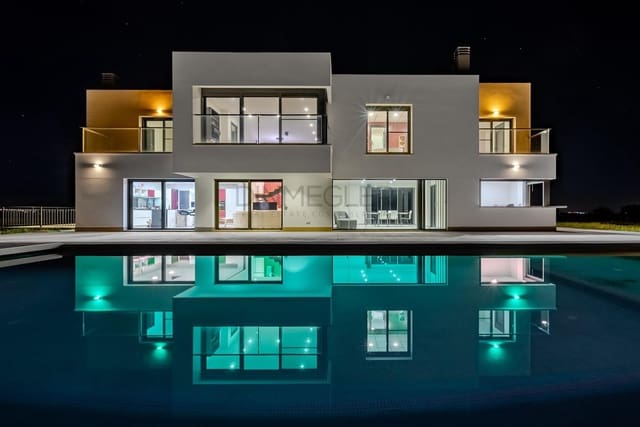 5 soveværelse Villa til salg i La Marina, Elche / Elx med swimmingpool garage - € 990.000 (Ref: 8950654)