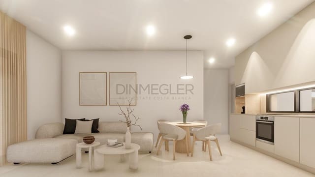 1 sypialnia Penthouse na sprzedaż w Guardamar del Segura - 269 500 € (Ref: 8951912)