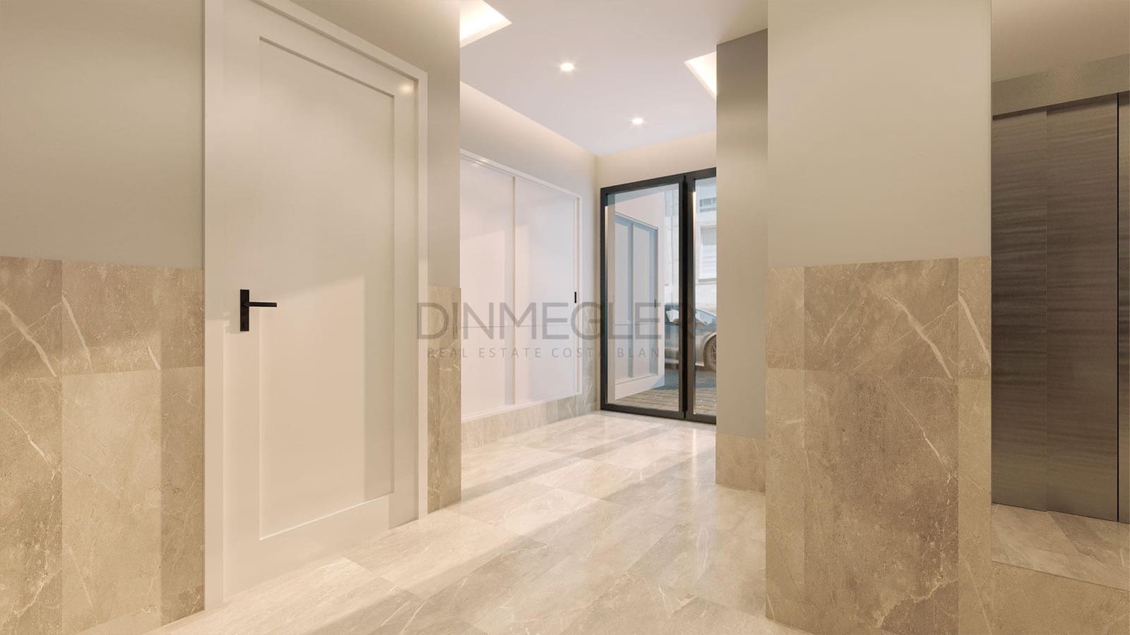 1 soverom Leilighet til salgs i Torrevieja med svømmebasseng - € 185 000 (Ref: 8968184)