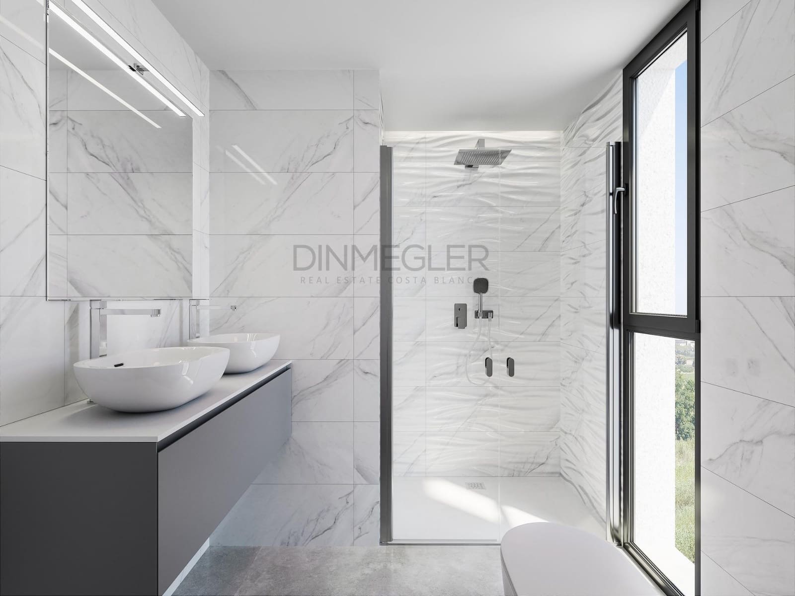 3 soveværelse Penthouse til salg i Guardamar del Segura med swimmingpool - € 640.000 (Ref: 8982619)