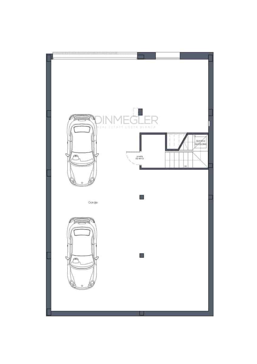 4 camera da letto Villa in vendita in La Zenia con piscina garage - 1.600.000 € (Rif: 8982622)