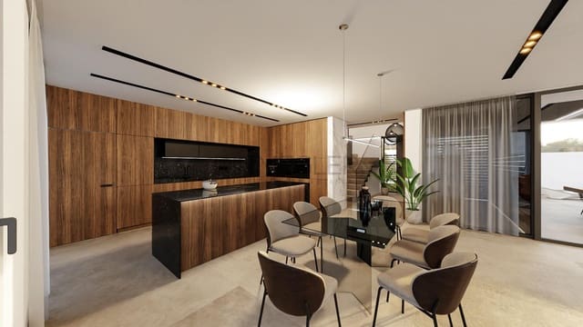 4 bedroom Villa for sale in La Zenia, Orihuela with pool garage - € 1,600,000 (Ref: 8982622)