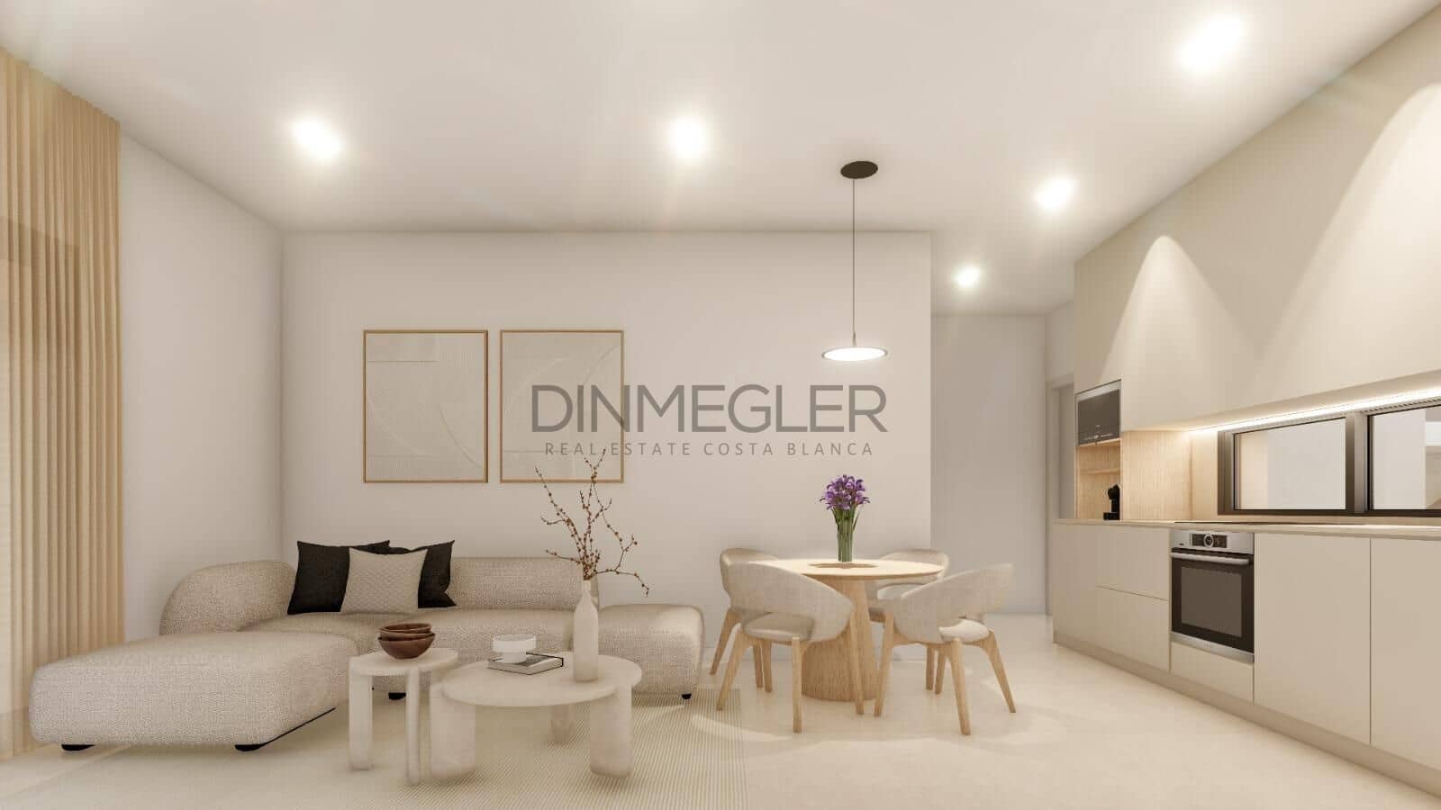 2 sovrum Lägenhet till salu i Guardamar del Segura - 229 500 € (Ref: 9012433)