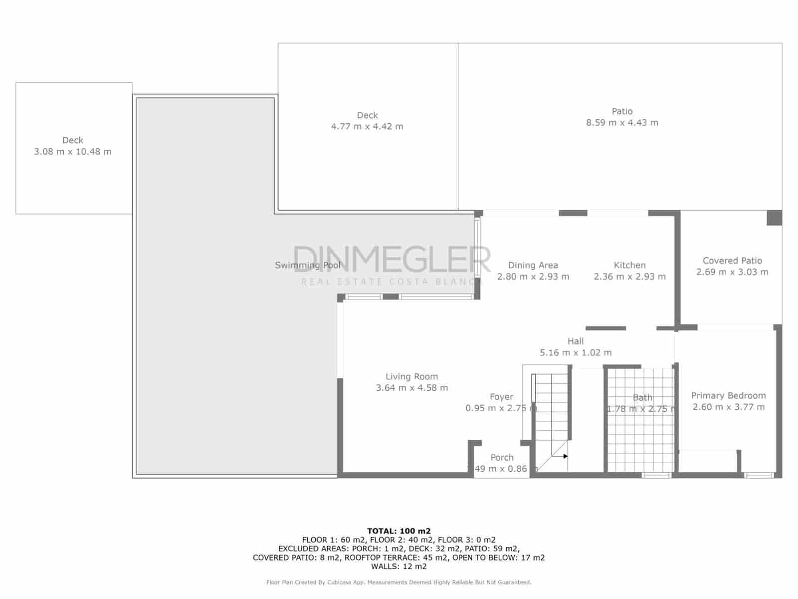 3 chambre Villa/Maison à vendre à Torrevieja avec piscine - 800 000 € (Ref: 9042146)