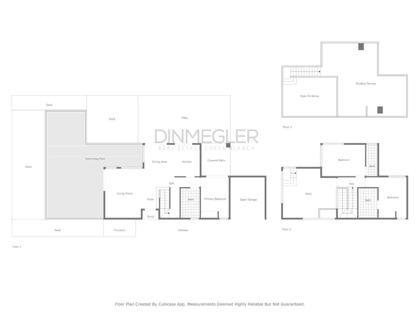 3 chambre Villa/Maison à vendre à Torrevieja avec piscine - 800 000 € (Ref: 9042146)