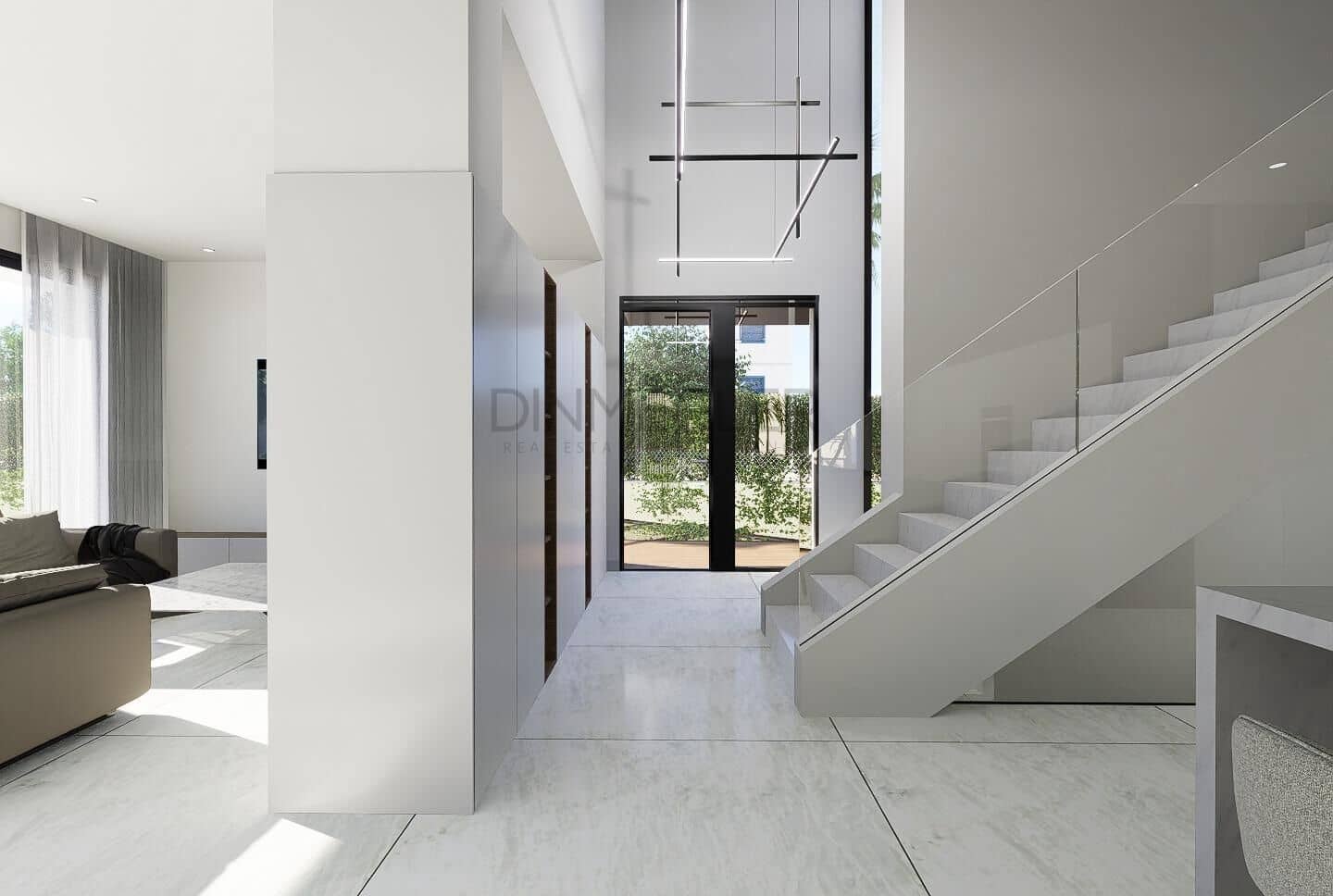 4 soveværelse Villa til salg i La Zenia med swimmingpool garage - € 1.700.000 (Ref: 9075007)