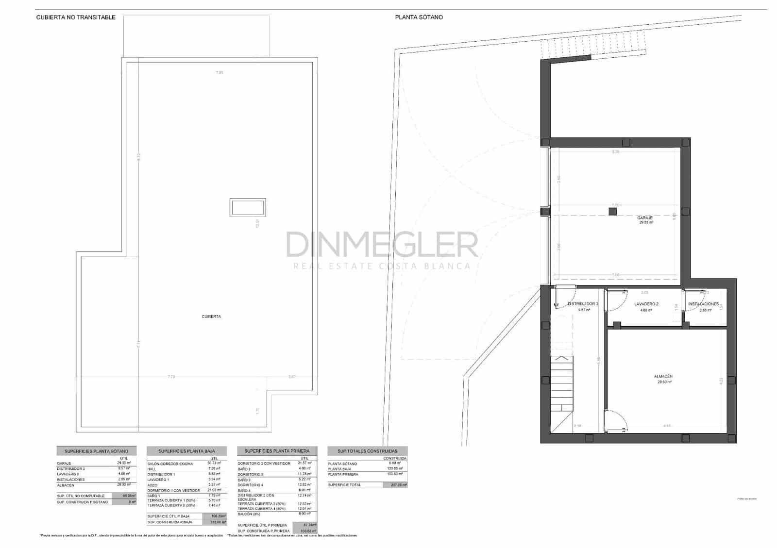4 soveværelse Villa til salg i La Zenia med swimmingpool garage - € 1.700.000 (Ref: 9075007)