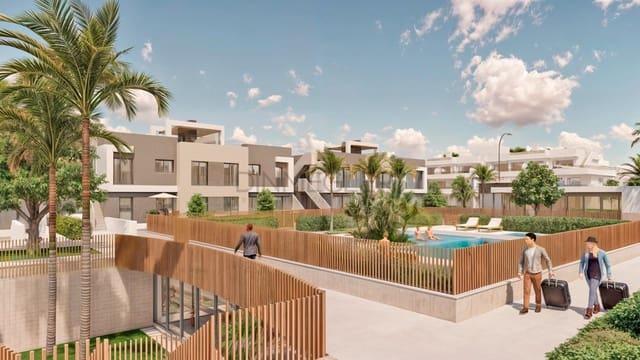 3 soverom Leilighet til salgs i Torre de la Horadada, Pilar de la Horadada med svømmebasseng - € 419 900 (Ref: 9089705)