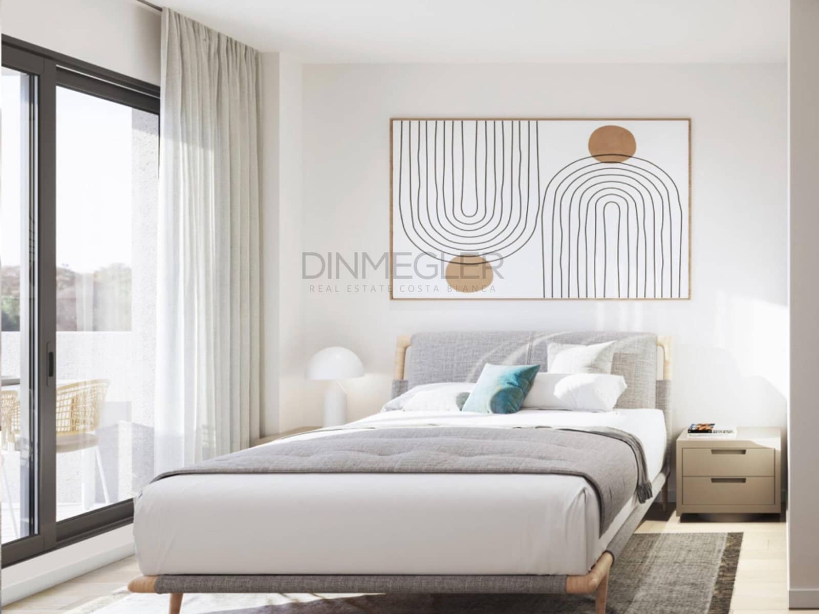 3 sypialnia Penthouse na sprzedaż w Torrevieja z basenem - 464 000 € (Ref: 9107618)