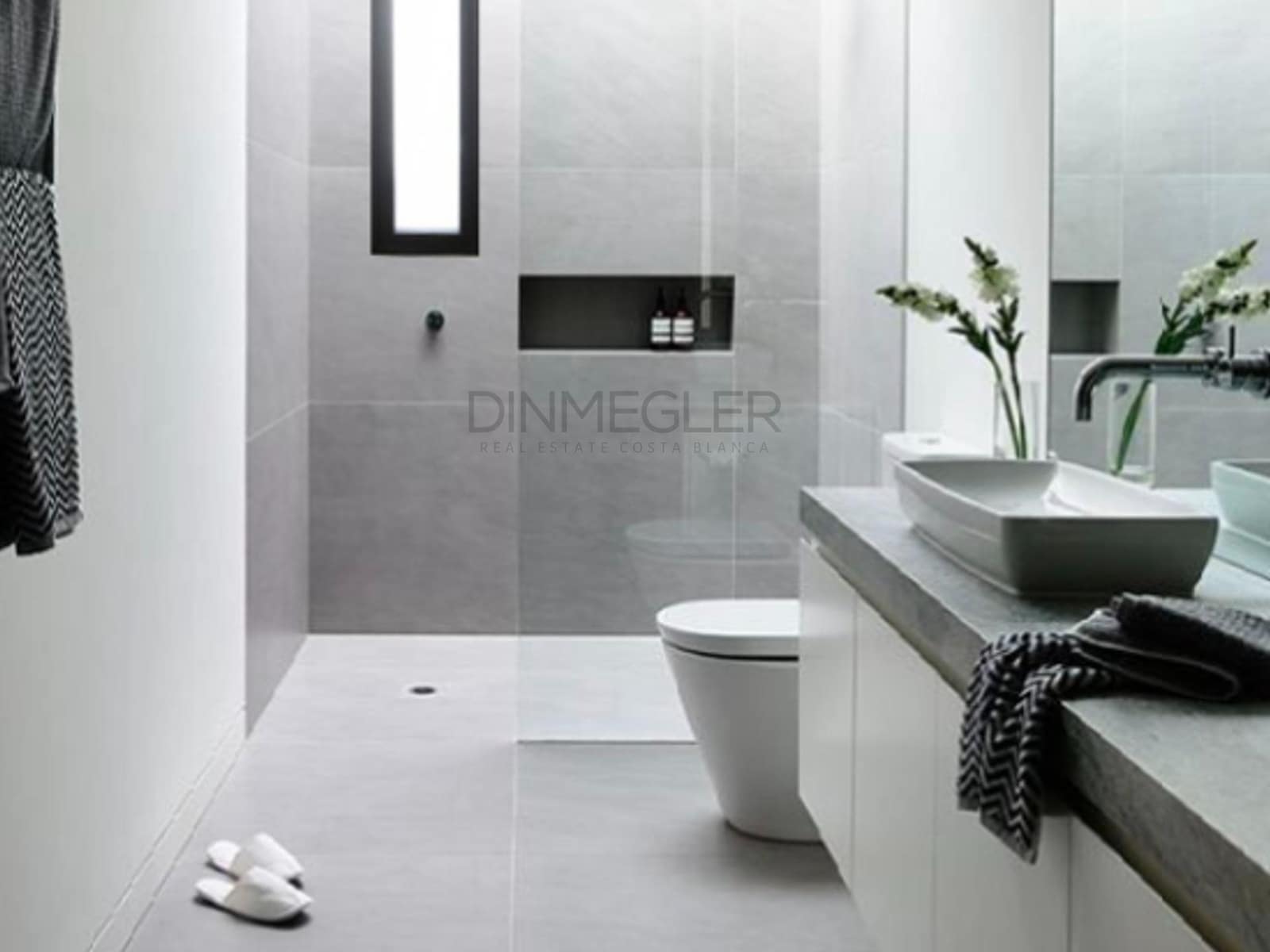 3 sypialnia Penthouse na sprzedaż w Torrevieja z basenem - 464 000 € (Ref: 9107618)