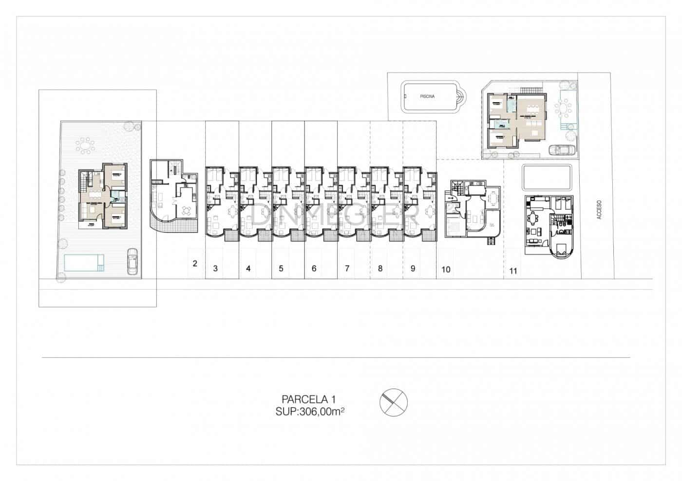 3 bedroom Villa for sale in Ciudad Quesada - € 459,900 (Ref: 9108588)