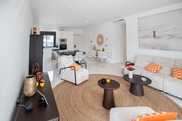 3 chambre Villa/Maison à vendre à Pinar de Campoverde, Pilar de la Horadada avec piscine - 422 500 € (Ref: 9108589)