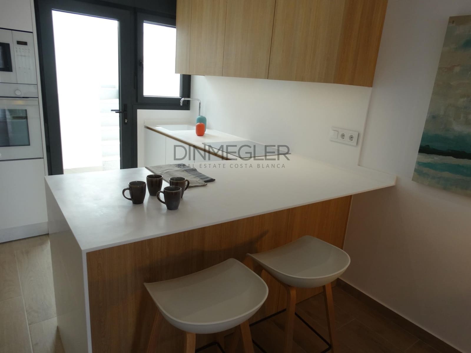 3 soveværelse Bungalow til salg i Pilar de la Horadada med swimmingpool - € 285.000 (Ref: 9108591)