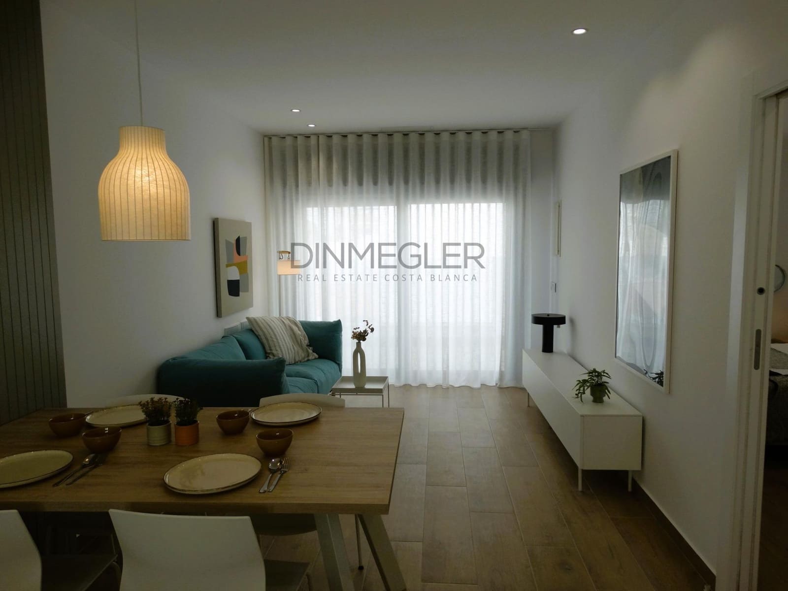 3 soveværelse Bungalow til salg i Pilar de la Horadada med swimmingpool - € 285.000 (Ref: 9108591)