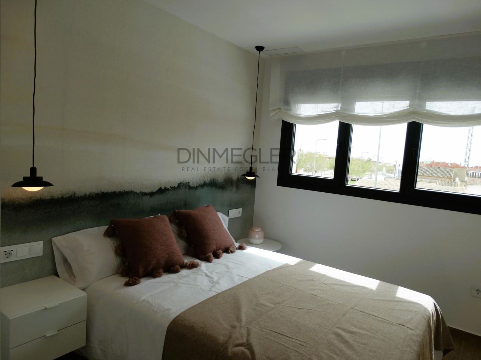 3 soveværelse Bungalow til salg i Pilar de la Horadada med swimmingpool - € 285.000 (Ref: 9108591)