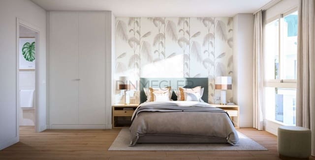 3 sovrum Takvåning till salu i El Puerto, Dénia med pool - 394 000 € (Ref: 9112255)