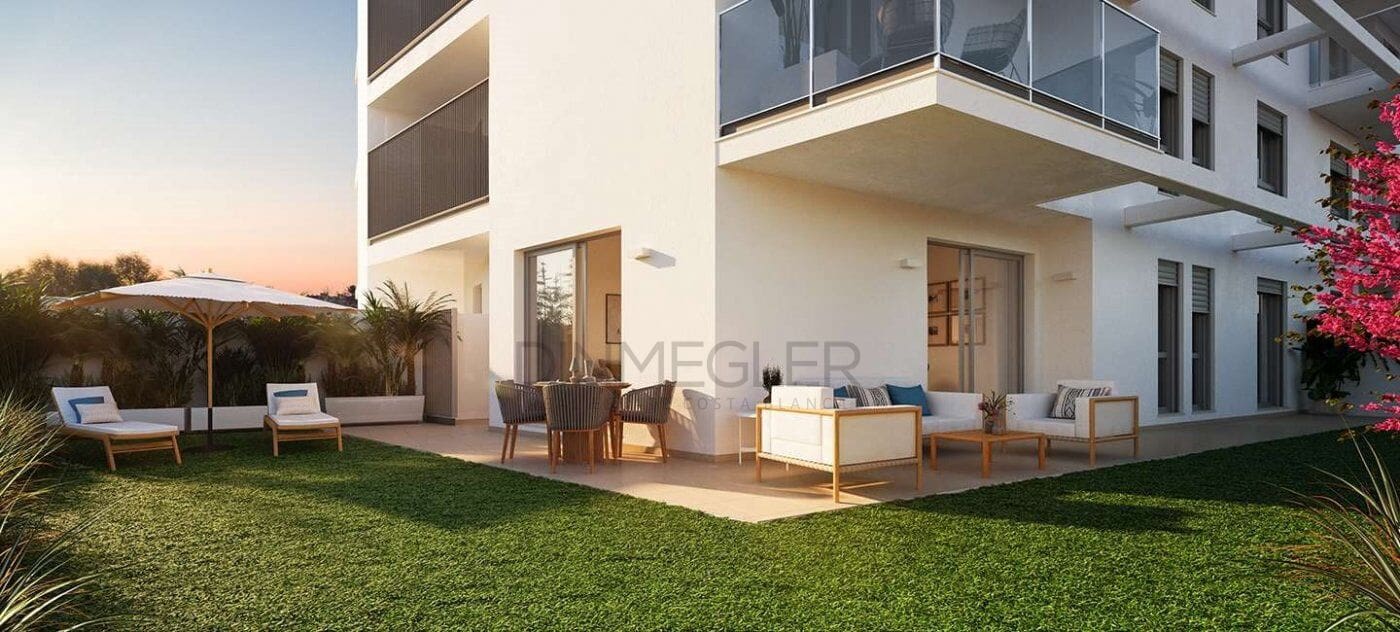 3 Zimmer Penthouse zu verkaufen in Denia mit Pool - 394.000 € (Ref: 9112255)