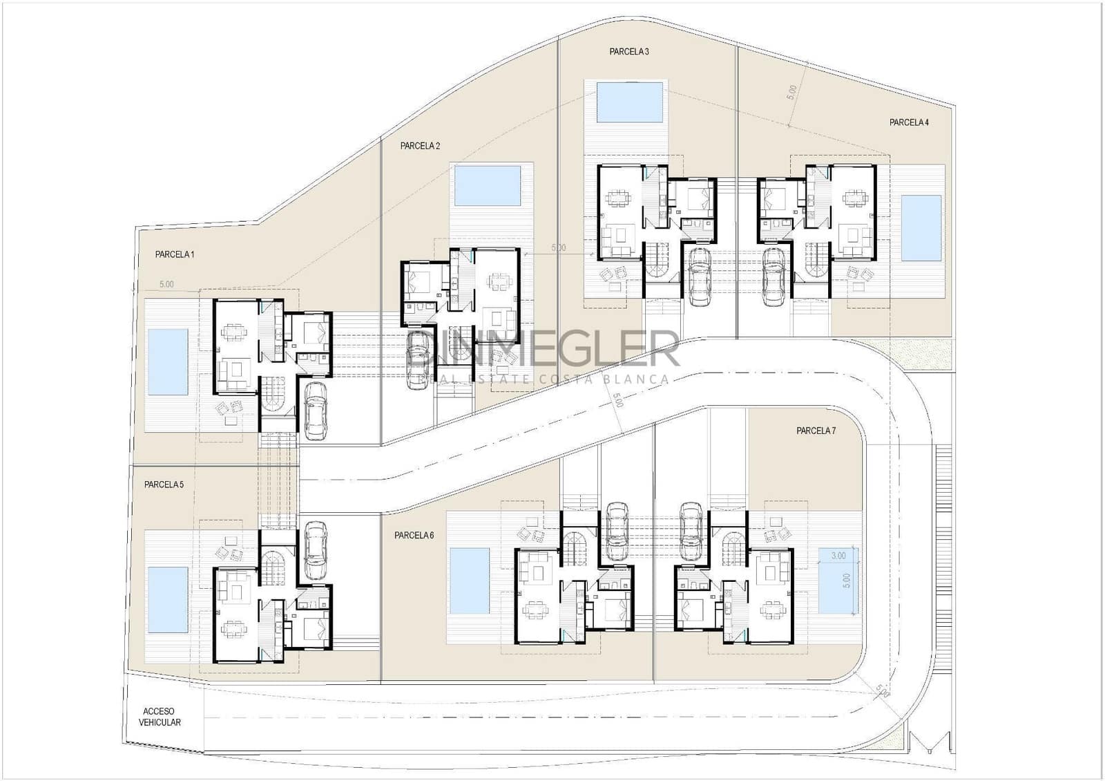 3 bedroom Villa for sale in La Nucia with pool - € 485,000 (Ref: 9112256)