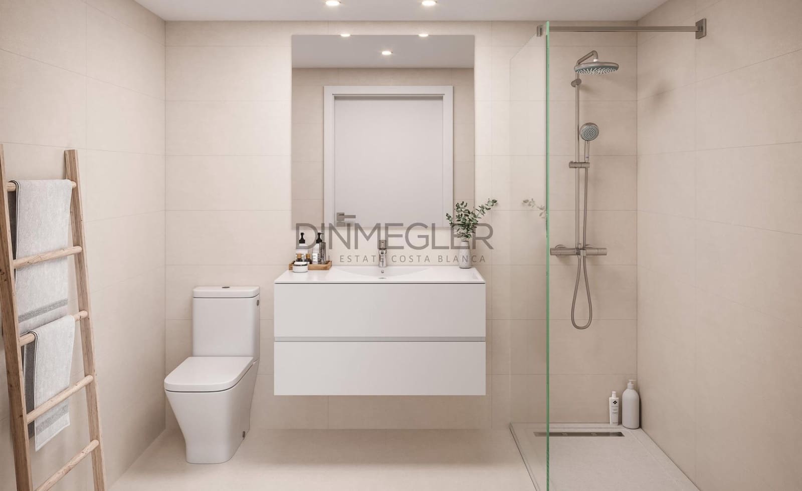 2 slaapkamer Appartement te koop in Alicante stad met zwembad - € 312.000 (Ref: 9115994)