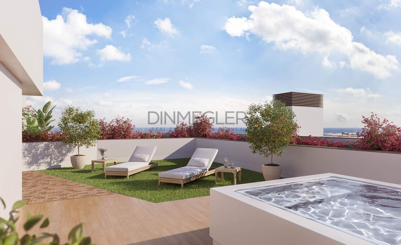 2 slaapkamer Appartement te koop in Alicante stad met zwembad - € 312.000 (Ref: 9115994)