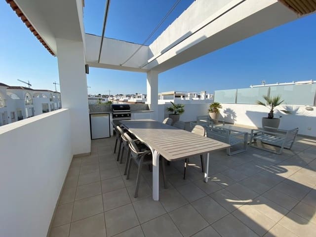 2 slaapkamer Appartement te koop in Ciudad Quesada, Rojales met zwembad - € 299.900 (Ref: 9132265)