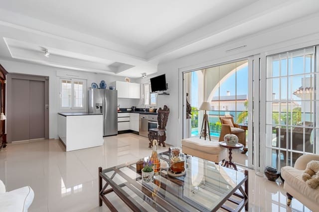 Ático de 2 habitaciones en Ciudad Quesada, Rojales en venta con piscina - 299.000 € (Ref: 9132266)