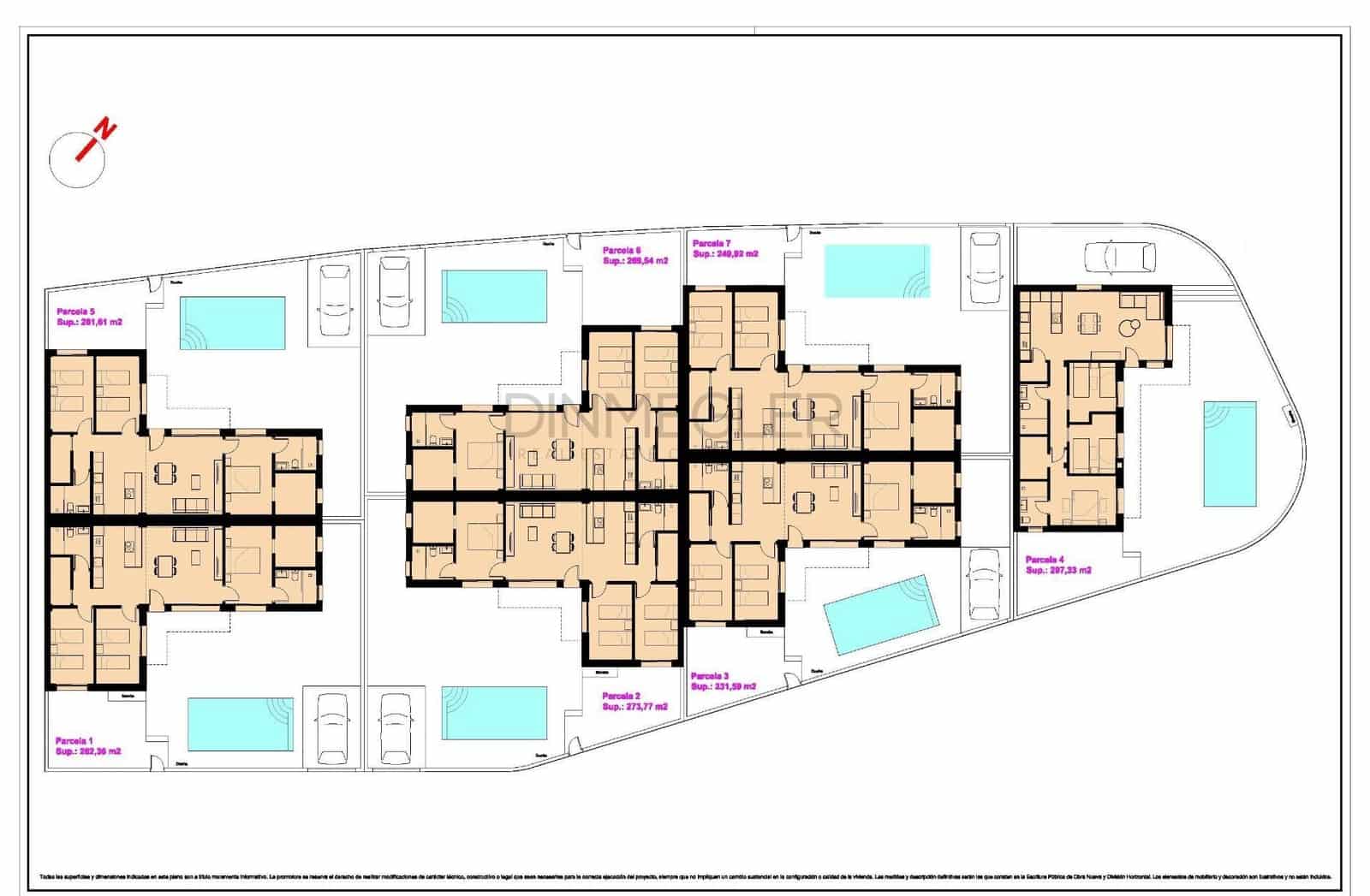 3 slaapkamer Villa te koop in Daya Nueva met zwembad - € 420.000 (Ref: 9236842)