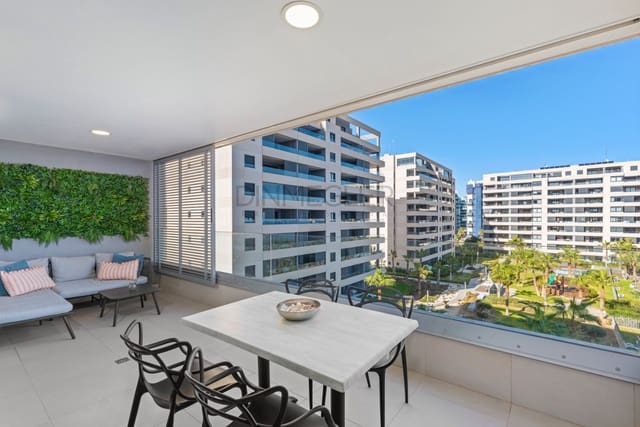 2 sypialnia Apartament na sprzedaż w Punta Prima, Torrevieja z basenem garażem - 479 000 € (Ref: 9257232)