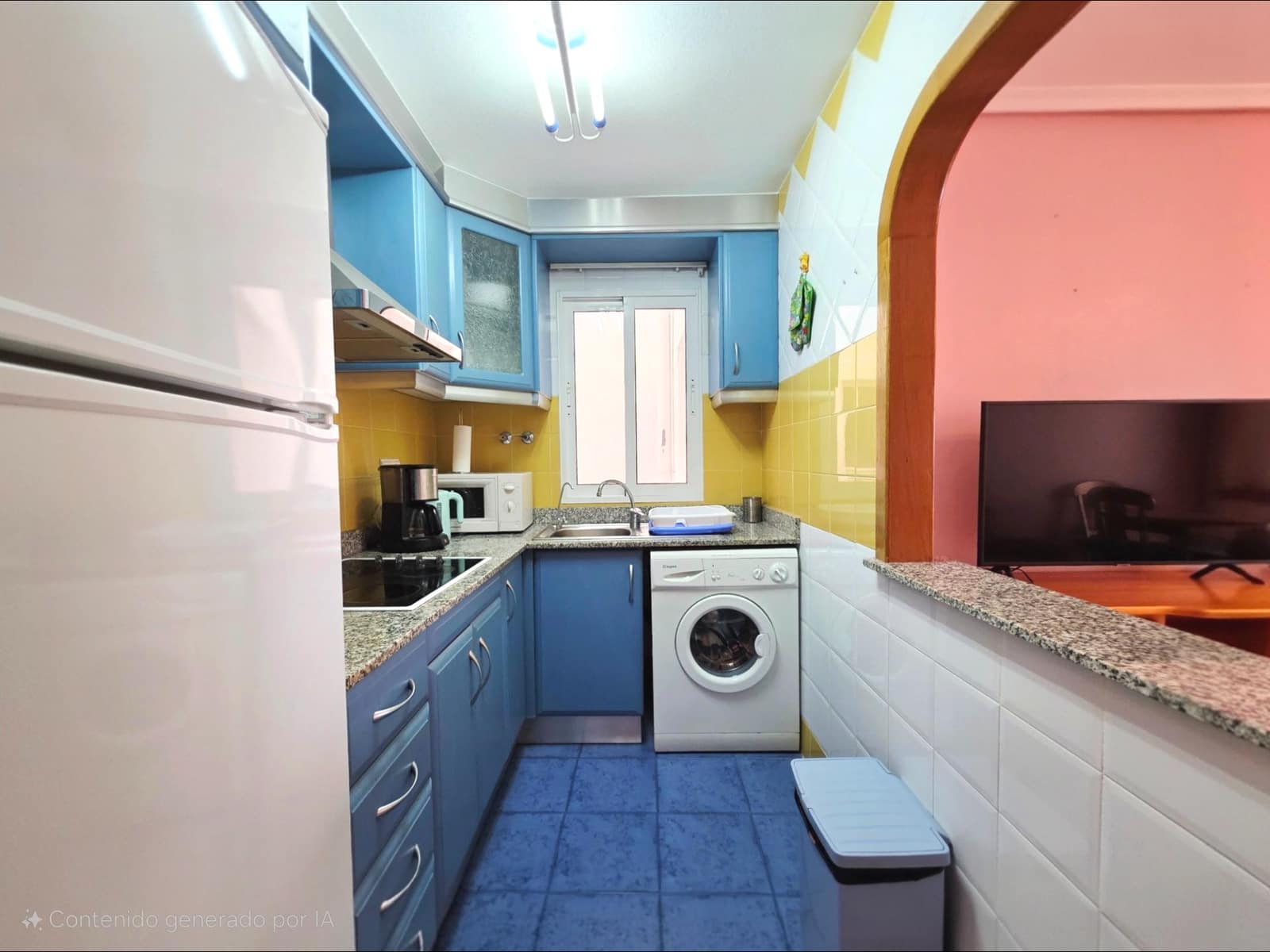 2 camera da letto Appartamento da affittare in Torrevieja con piscina - 850 € (Rif: 9264426)